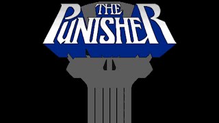 The Punisher | Arcade / CPS 1.5 | MiSter Playthrough