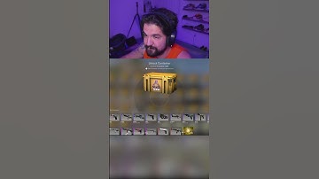 Day 5 of opening cases every day until I get a knife #counterstrike #csgocase #caseopening