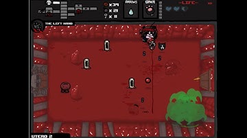 GUPPY! - The Binding Of Isaac Wrath Of The Lamb