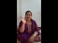 Munaza pashorn mai takra with kashish rani from faisalabad