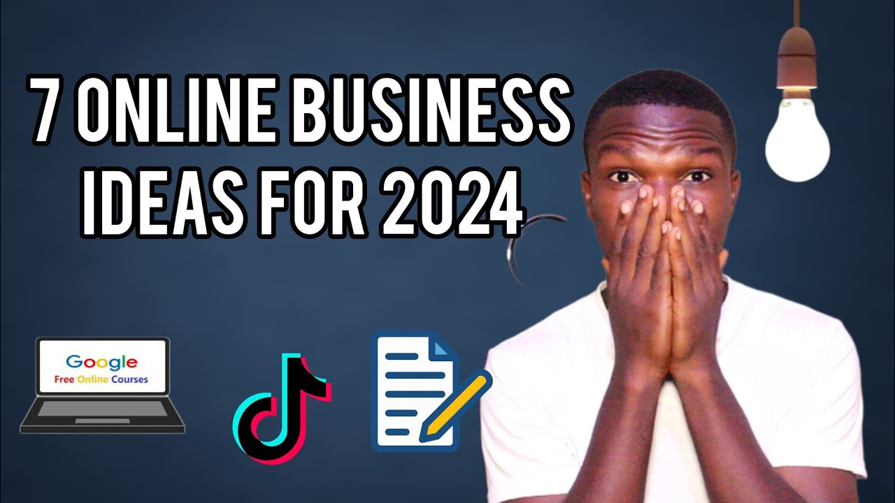 7 Online Business Ideas To Start In Ghana in 2024 - Make Money Online ...