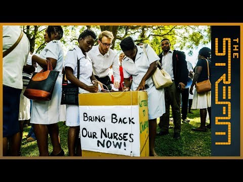 ?? Will Zimbabwe’s government #BringBackOurNurses? | The Stream