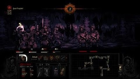 Darkest Dungeon Torchless Run 1 Part 2