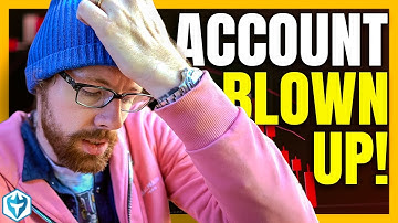 I blew up my small account… 🤯 Small Account Challenge Day 6