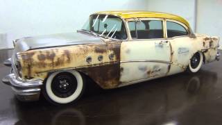 1955 Buick Special 2 door Custom