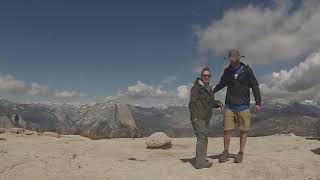 Engagement Proposal in Yosemite National Park