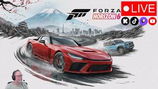 Forza Horizon 6 With Renfail - Part 6