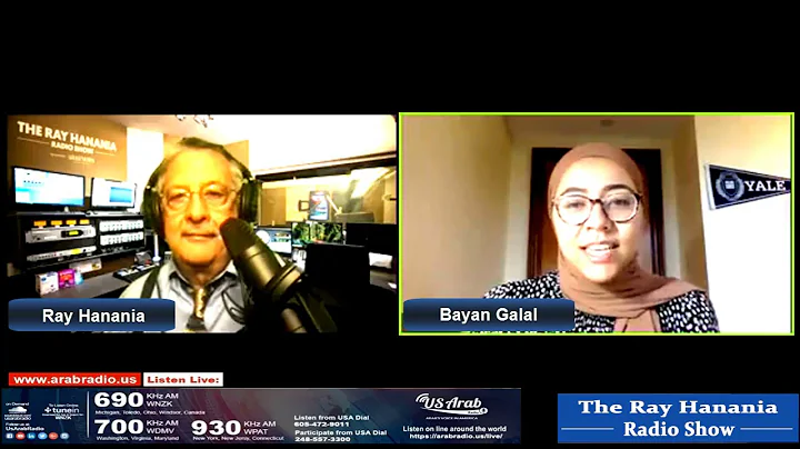 The Ray Hanania Radio Show  September 15
