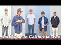 カリフォルニアで働くバイク屋の仕事着を抜き打ちチェック