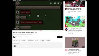 Why does it sound like duck tube zombie from pvz plushies luigifan