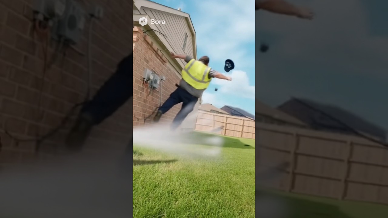 Skyrim Dog! 🚀🐕 Fus Ro Dah! Cursed AI Cable Guy 