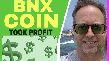 BinaryX BNX Coin Price Prediction