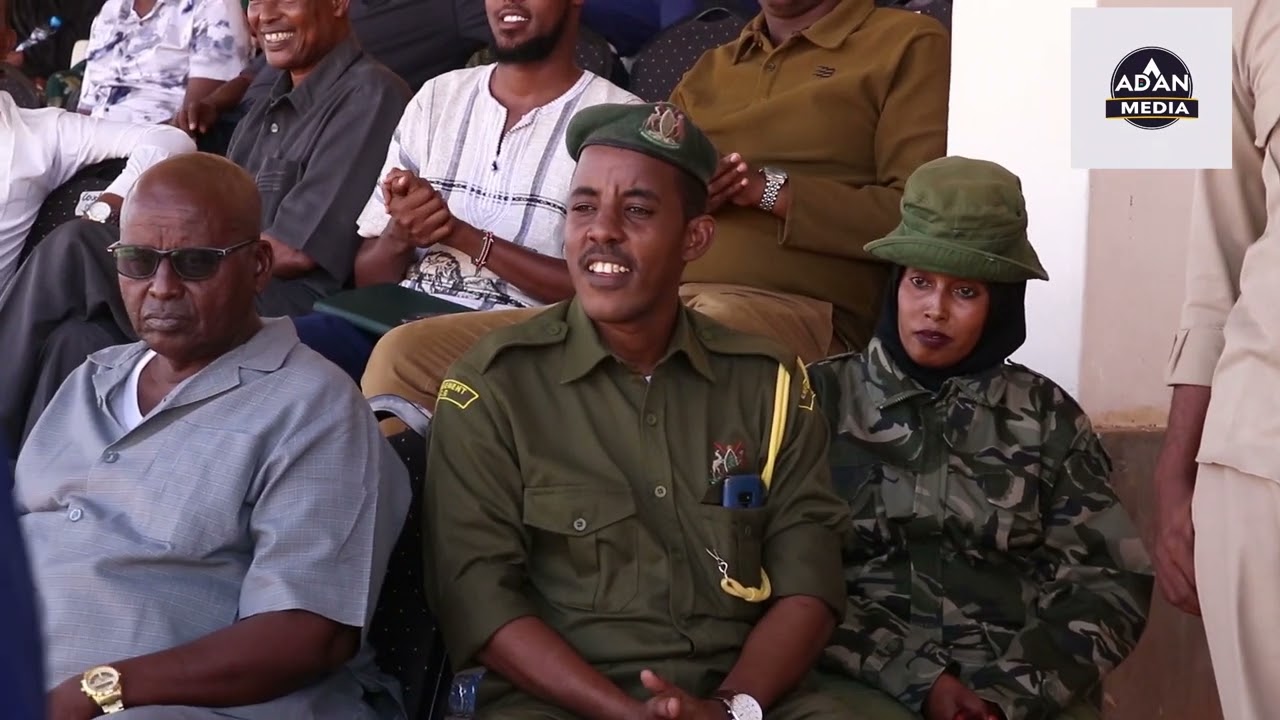 James cha-cha mandera county commissioner issue stern warning to those involved in clan fights