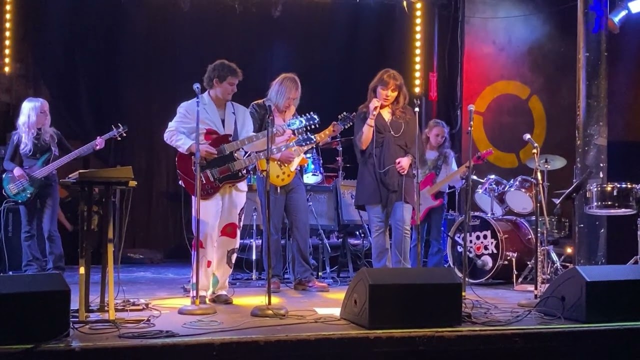 Stairway to Heaven (Led Zeppelin cover) The Met, Pawtucket, RI, 1-18-26