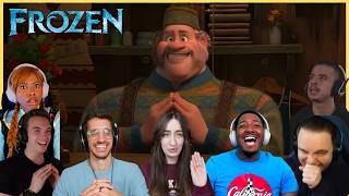 TOP Yoohoo! Big Summer Blowout! Reaction!! | Frozen 2013 Movie Reaction!!