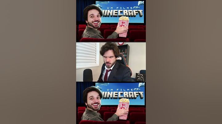 EU COMPREI UM CINEMA SÓ PRA ASSISTIR AO FILME DO MINECRAFT SOZINHO! #jazzghost