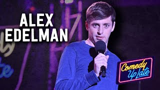 Alex Edelman  Comedy Up Late 2018 (S6, E6)