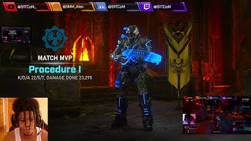 Gears 5: 22/5, +4.00 K/D MVP Ranked Control On Ephyra