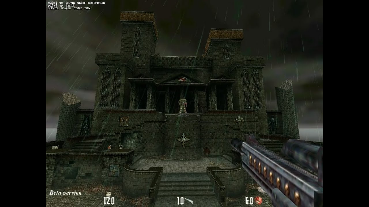 Warhammer 40.000: Agents of Death (Sep 10, 2000) [unreleased]