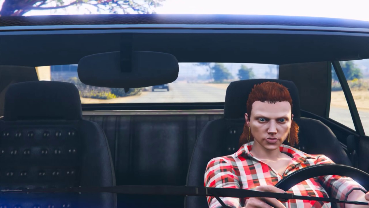 The Arsonist - GTA V Music Video - YouTube