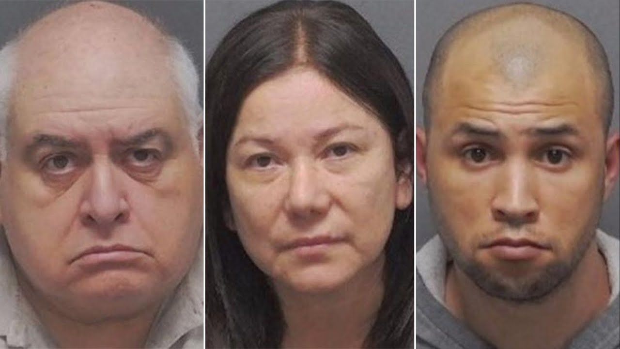 Couple charged in ‘large-scale’ San Antonio fraud scheme, police say ...
