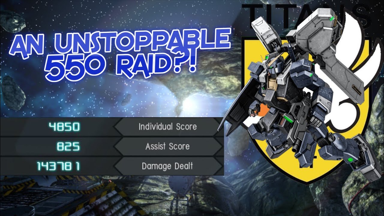 GBO2 Hazel II: An impossible to stop raid?!