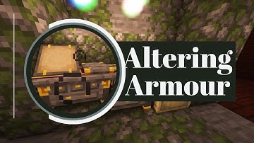 Altering Ars Nouveau Armour - 1.19.2