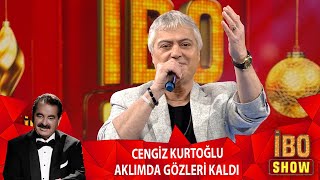 Cengiz Kurtoğlu - Aklımda Gözleri Kaldı İbo Show Yılbaşı Özel