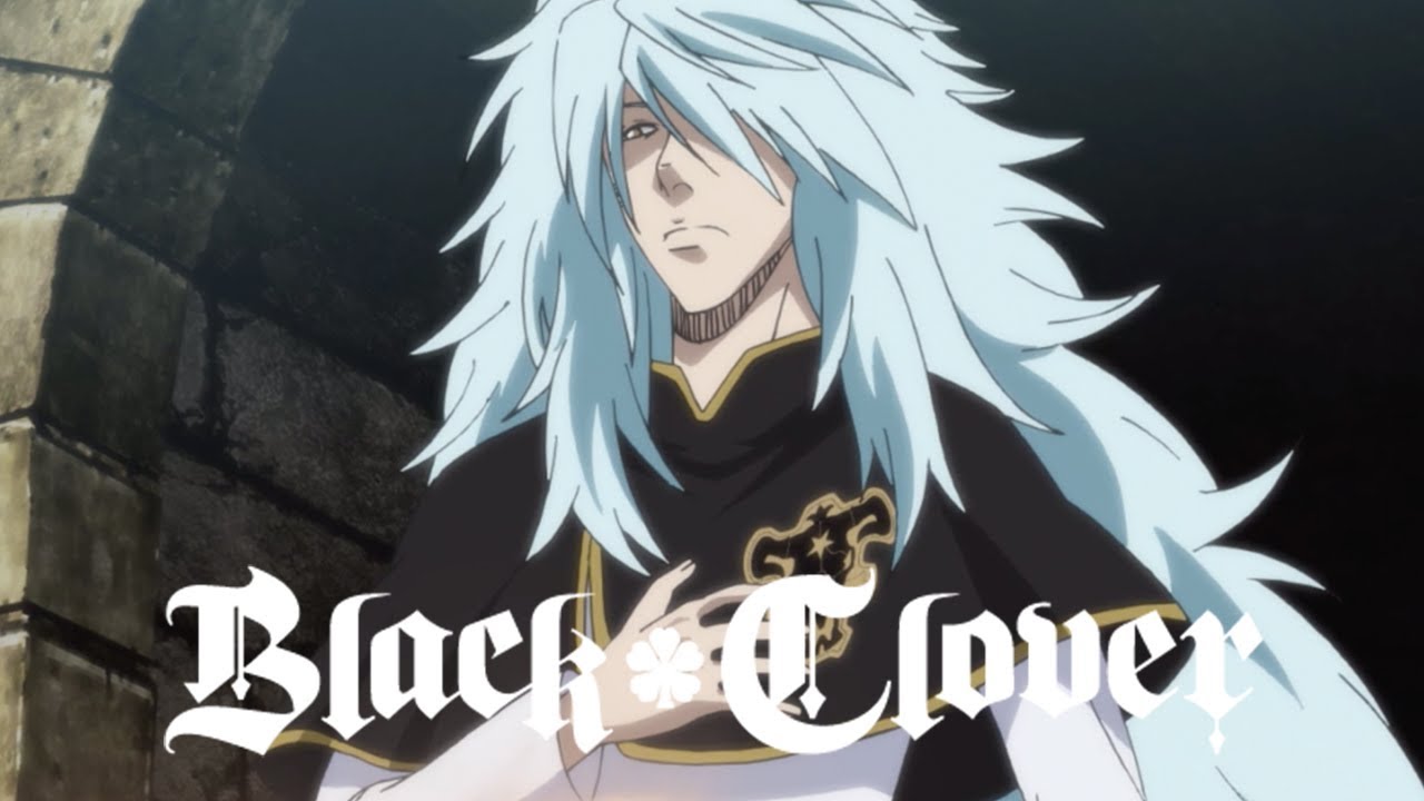 Black clover  Black clover anime, Black clover manga, Black bull