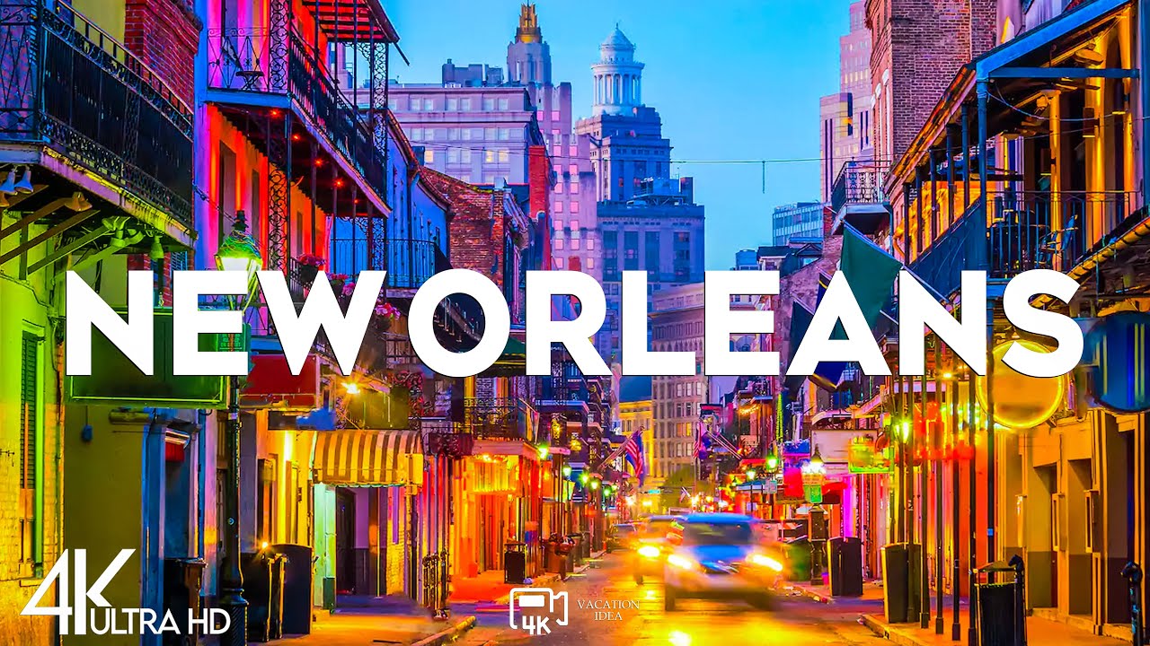 Top 10 Best Things to do in New Orleans, Louisiana ... - YouTube