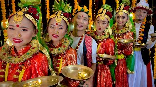 Dashai Dikpal | Maruni Cover Dance | Damak Dance Center | Dc By Rabin Tamang