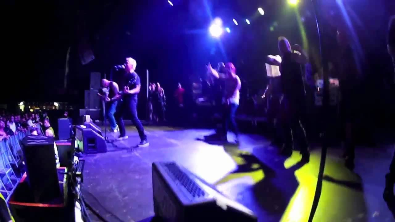 ⁣BIOHAZARD - Persistence Tour 2012 (OFFICIAL LIVE VIDEO)