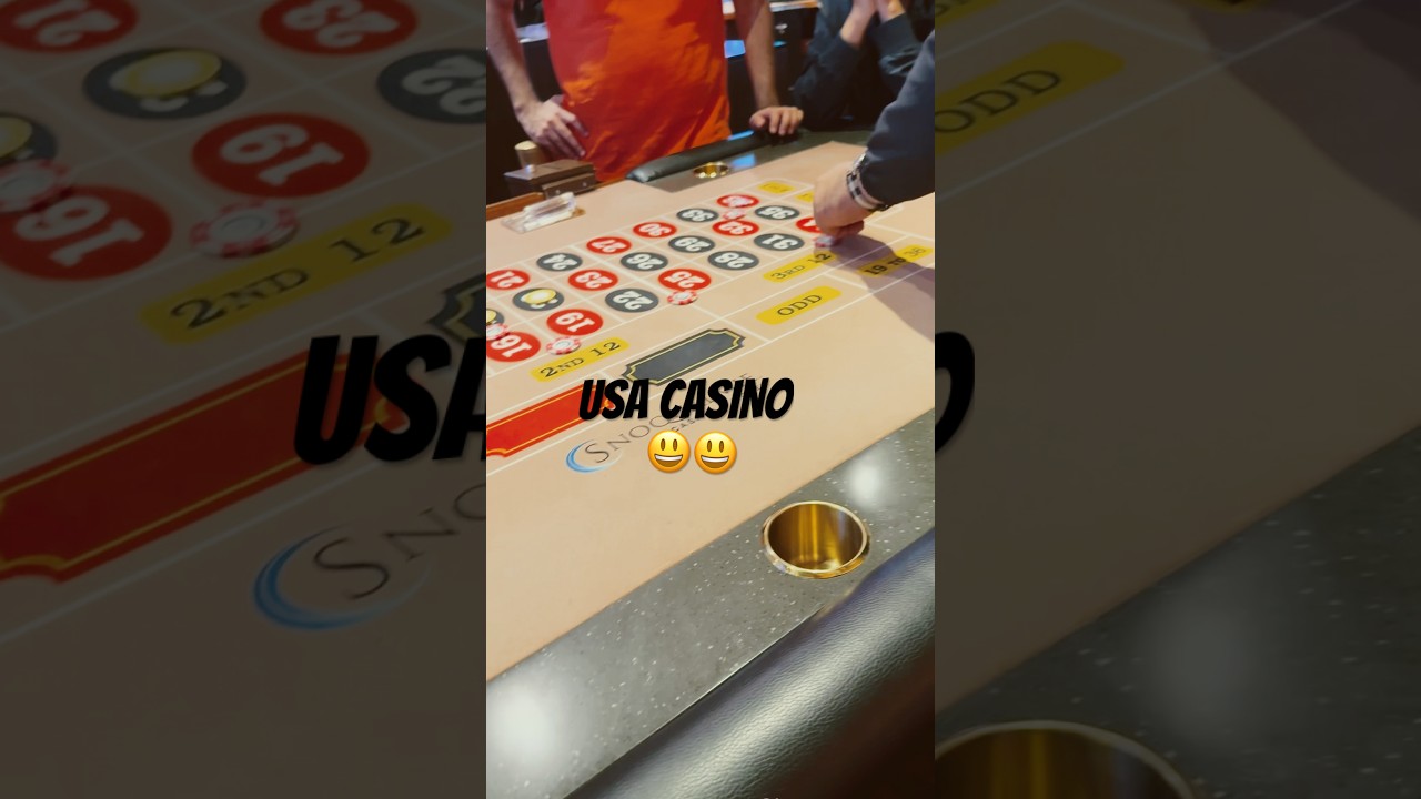 CASINO IN USA 