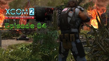 XCOM 2 WotC Episode 4   Retaliation Strikes Back