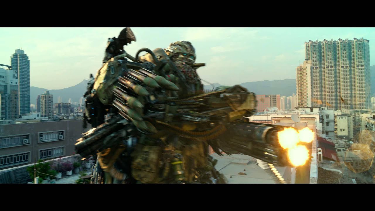 Transformers Age of Extinction Words YouTube
