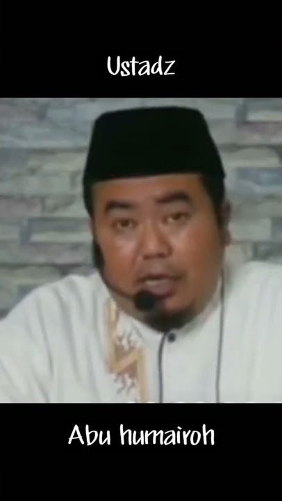 APA ITU JIN QORIN - Ustadz Abu Humairoh