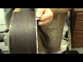 Luthier Tips du Jour - cutting binding channels by hand