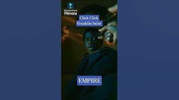 Click Click | Franklin Saint #franklinsaint #empireedit #clickclick #shorts #snowfall