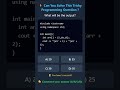 Interview Questions Array #18 | C++ Programming #placement #shorts #coding