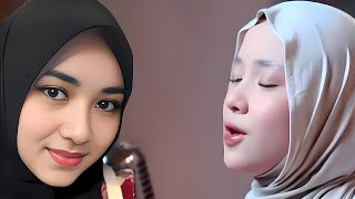 SHOLAWAT JIBRIL • Nissa Sabyan Beautiful Voice Senandung Nada Selawat Bikin Sejuk Hati Banget
