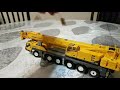 1:50 XCMG QAY200T MOBILE ALL TERRAIN CRANE BY XCMG