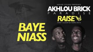 Akhlou Brick Feat Bidew Bou Bess - Baye Niass