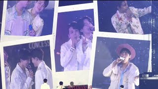 220416  Life Goes On fancam 방탄소년단 BTS PTD on stage Las Vegas Day 4