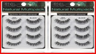 Great product -  Ardell Multipack Demi Wispies Fake Eyelashes 2 Pack, 16 Piece Assortment