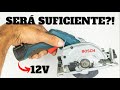 Miren Esta Mini Sierra Circular de 12V