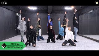 TRCNG - UTOPIA 안무영상(Dance Practice)