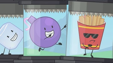 BFDIA 9: Dance Charade Montage Clip