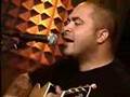 Staind - So Far Away (Acoustic in Yahoo Studios)