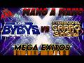 Los Bybys, Carro Show &amp; Campeche ❤️ Cumbias Románticas Viejitas ｜ Grandes Éxitos [ygoyXdozgXs]