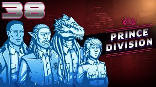 Breaking Ground | The Prince Division | Episode 38 | D&D 5e